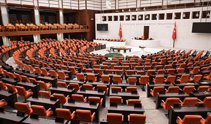 TBMM’de CHP ve Yeni Parti’nin oda düzeni yeniden belirlendi