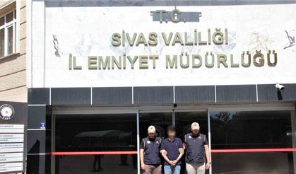 Firari casus yakalanarak cezaevine gönderildi
