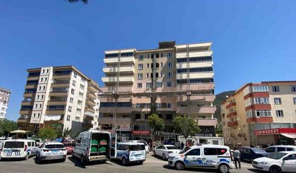 İskele kırıldı, işçiler yere çakıldı: 2 ölü, 1 yaralı