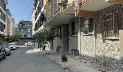 Küçükçekmece’de dehşet veren olay