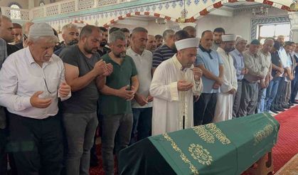 Sarıyer’de denizde boğulan genç son yolculuğuna uğurlandı