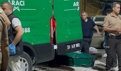 Tarsus’ta iş yerine silahlı saldırı: 1 ölü, 1 yaralı