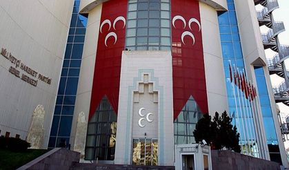MHP’de 3 İl Teşkilatı daha kapatıldı