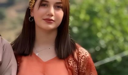 Rojda'dan iki gündür haber alınamıyor... Ekipler seferber oldu...