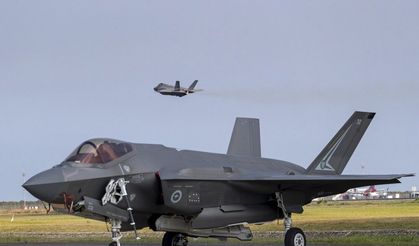 İran, ABD’ye ait savaş uçağını (F-35) vurdu