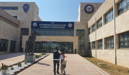 FETÖ üyeliğinden aranan kişi Afyon’da ele geçirildi