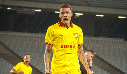 Göztepe'de Romulo yoksa Janderson var