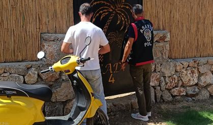 Fethiye’de 75 kaçak villaya ceza yağdı
