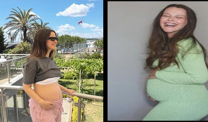 İrem Helvacıoğlu’nun bebeğinin ismi merak konusu oldu