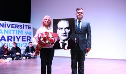 Torbalı’da 5000 öğrenci üniversitelerle buluştu