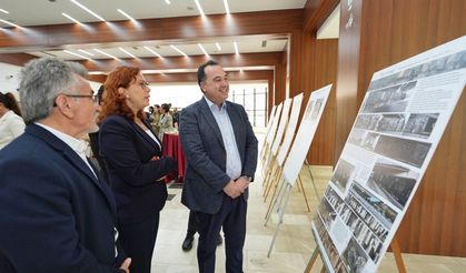 Manisa duvarlarına sanat dokunuşu: Genç sanatçılar sahnede!