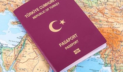 Türk pasaportuna vizesiz yeni rota