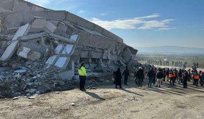 Bad-ı Saba Konutları davasında müteahhit konuştu