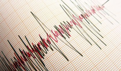 Ege Denizi’nde 3.8 büyüklüğünde deprem