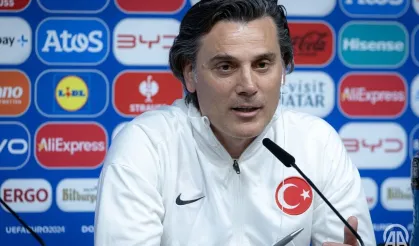 Montella’dan tarihi Kosova maçı öncesi mesaj