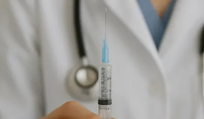 Türkiye’de hepatit aşısında yerli üretim adımı