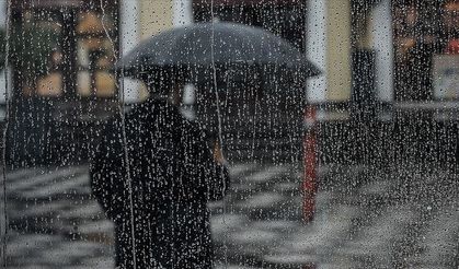 İçişleri'nden kuvvetli yağış ve fırtına uyarısı