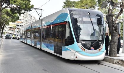İzmir’de maç önlemi: Tramvay durağı geçici olarak kapalı