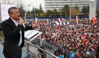CHP’nin yeni miting adresi belli oldu!