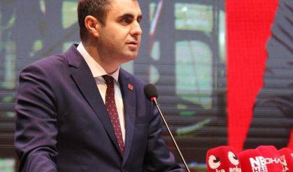 CHP'li Güç'ten yoğun tempo saha ziyaretleri