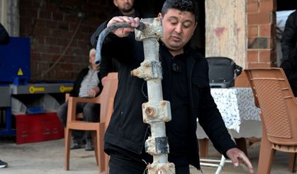 Narlıdere’de yılların içme suyu sorunu son buldu