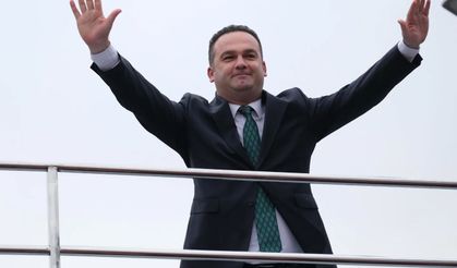 Görele Belediye Başkanı Hasbi Dede tutuklandı