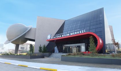Bilimin kalbi Merkezefendi’de atıyor