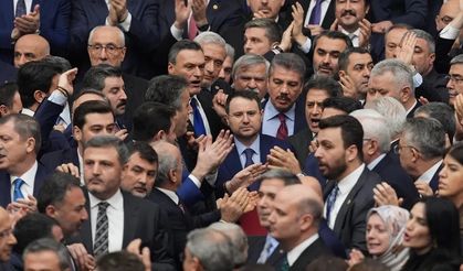 Bakan Gürlek’ten yemin töreni sonrası açıklama