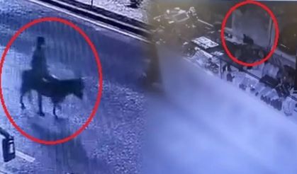 Forkliftle Soydu, Eşekle Kaçtı: Kuyumcu Hırsızı Yakalandı