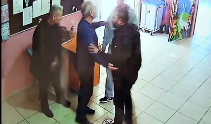 Bitlis’te okul basan saldırgan iki müdürü darbetti