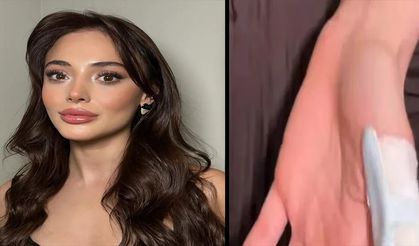 Rabia Soytürk hastaneye kaldırıldı!