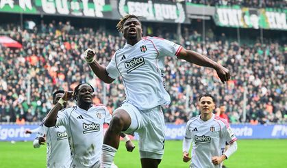 Derbi öncesi Beşiktaş’tan kritik galibiyet