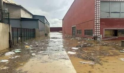 Tokat ve Amasya’da eğitime sel arası