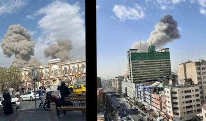 Tahran’da patlamalar: Okul vuruldu!