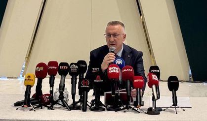 Başkan Işıksu’dan yasak aşk iddialarına yanıt