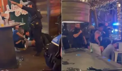 Teksas'ta bir bara silahlı saldırı!