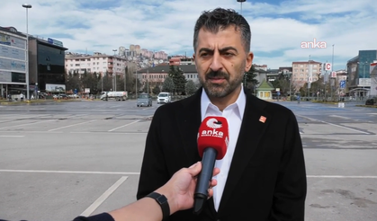 CHP'li Yüksel: "Savaşa Hayır..!"