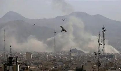 İran’dan İsrail ve ABD’ye Füze Saldırısı