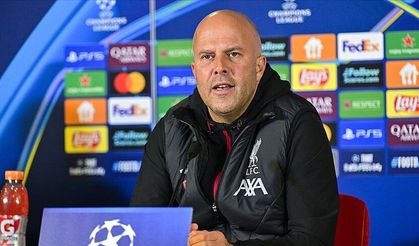 Arne Slot’tan Galatasaray Maçı Öncesi Açıklama