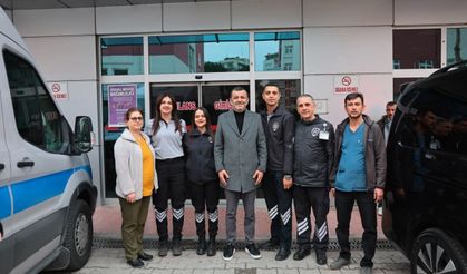 Denizli Büyükşehir bayramda da vatandaşın yanında