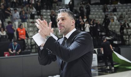 Alimpijevic EuroCup’ta yılın koçu seçildi