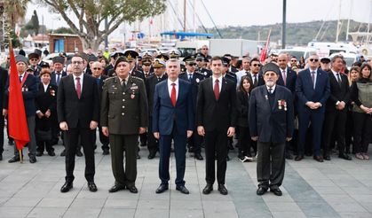 Bodrum’da 18 Mart Zaferi ve Şehitleri Anma Günü Programı