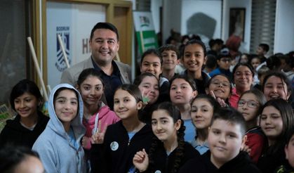 Orman Haftası’nda Çocuklara Doğa Bilinci Aşılandı