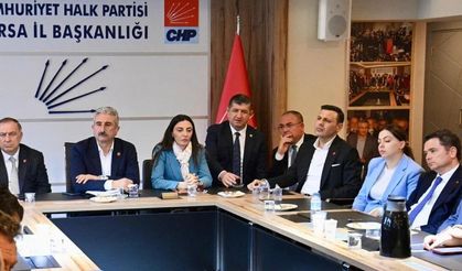 Çelik’ten Bursa çağrısı: Halkın iradesi için belediye önüne