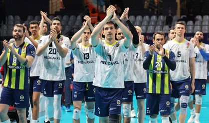 Fenerbahçe Medicana, CEV Kupası’na veda etti