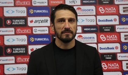 Egemen Korkmaz milli maçta fenalaştı