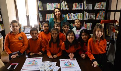 Karabağlar Belediyesi Masal Çarşambaları 17 Yaşında