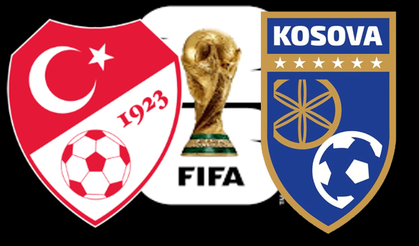 A Milli Takım, Kosova deplasmanında Dünya Kupası için sahada