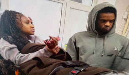 Nelson Semedo’nun eşini taşıyan minibüs kaza yaptı