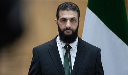 Şara’dan Lübnan’a destek, İran’a kınama